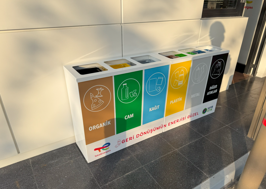 Sıfır Atık Kumbarası